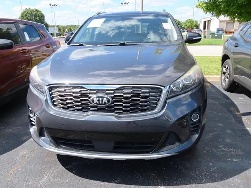2019 Kia Sorento EX