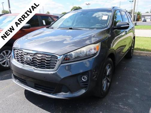 2019 Kia Sorento EX