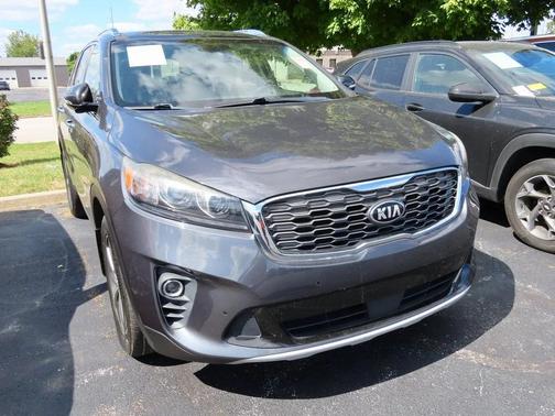 2019 Kia Sorento EX