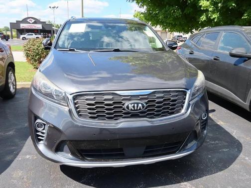 2019 Kia Sorento EX