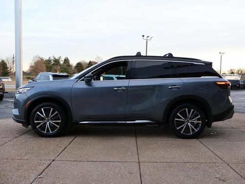 2023 INFINITI QX60 AUTOGRAPH