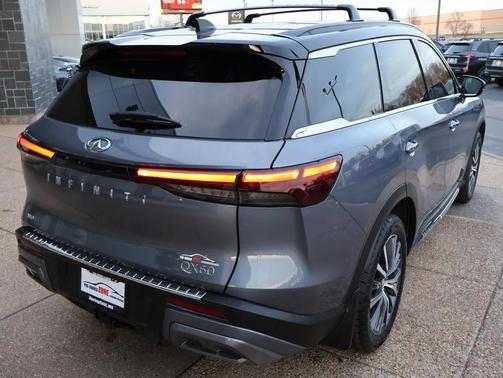 2023 INFINITI QX60 AUTOGRAPH