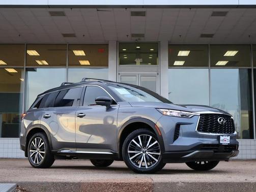 2023 INFINITI QX60 AUTOGRAPH