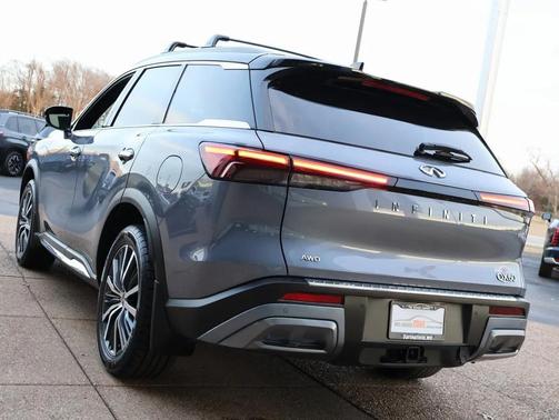 2023 INFINITI QX60 AUTOGRAPH