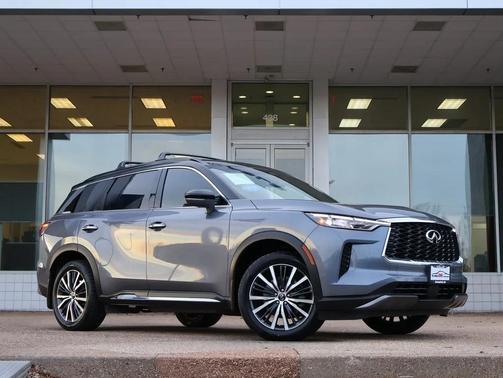 2023 INFINITI QX60 AUTOGRAPH