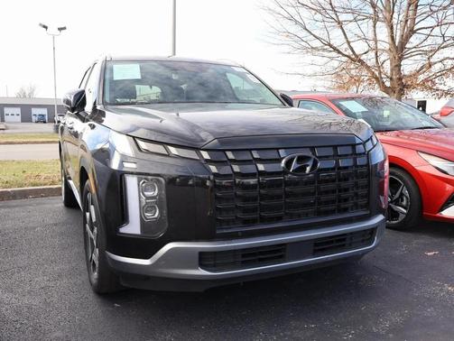2024 Hyundai PALISADE Limited