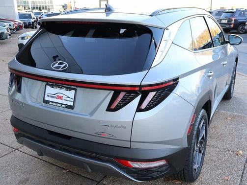 2022 Hyundai TUCSON Hybrid Limited