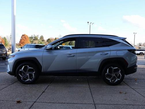 2022 Hyundai TUCSON Hybrid Limited
