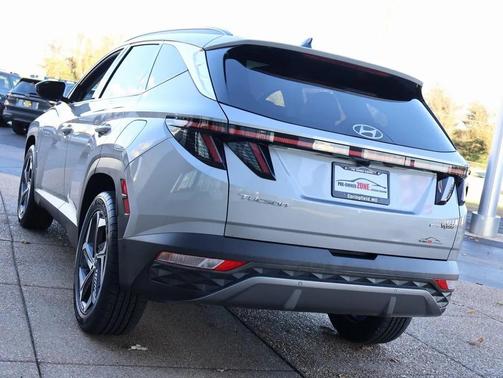 2022 Hyundai TUCSON Hybrid Limited