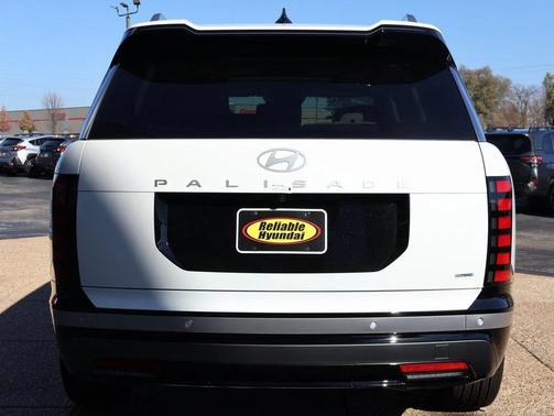 2026 Hyundai PALISADE Limited