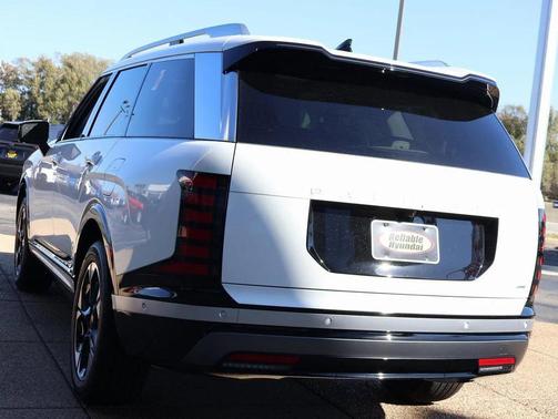 2026 Hyundai PALISADE Limited