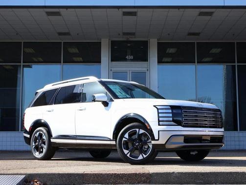 2026 Hyundai PALISADE Limited