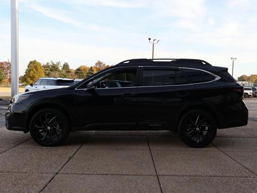 2021 Subaru Outback Base