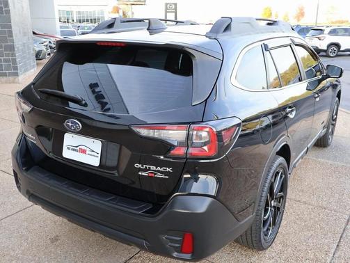 2021 Subaru Outback Base