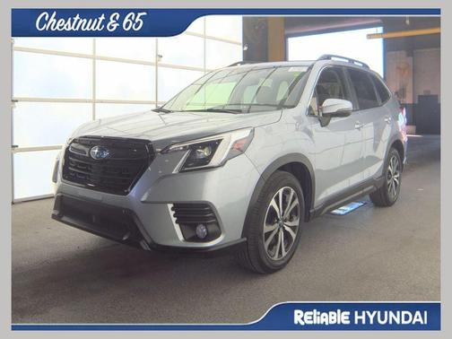 2023 Subaru Forester Limited