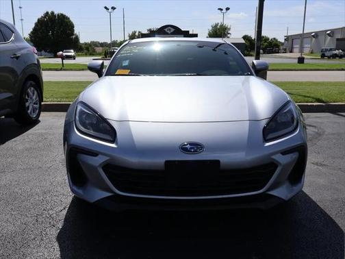 2022 Subaru BRZ Limited