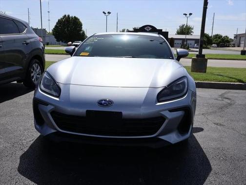 2022 Subaru BRZ Limited