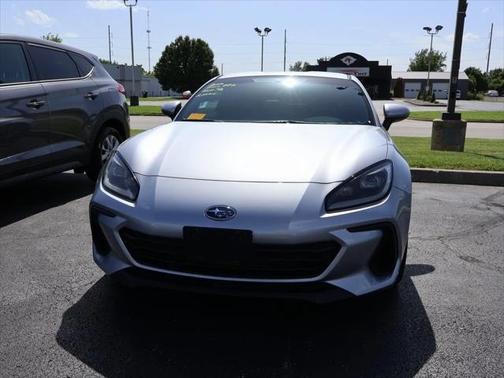 2022 Subaru BRZ Limited
