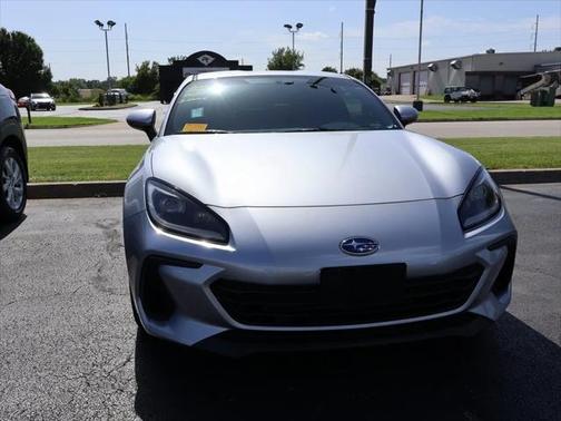 2022 Subaru BRZ Limited