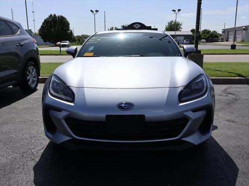 2022 Subaru BRZ Limited
