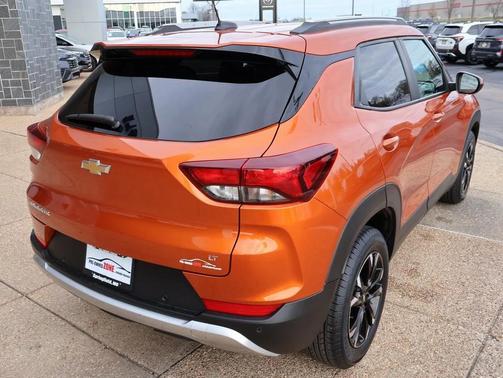 2022 Chevrolet Trailblazer LT