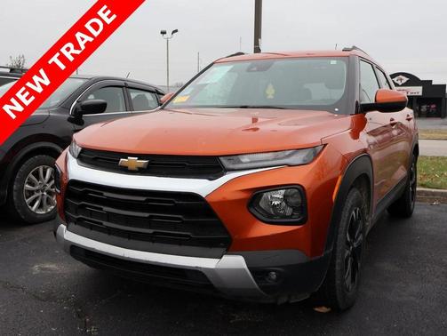 2022 Chevrolet Trailblazer LT
