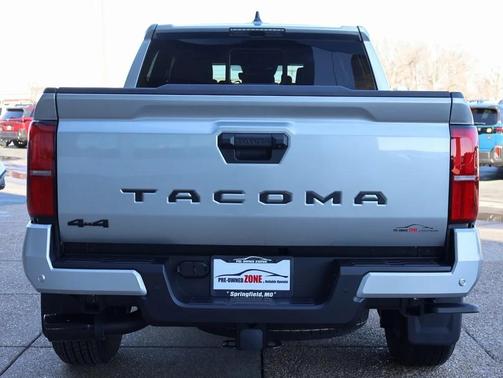 2025 Toyota Tacoma TRD Sport