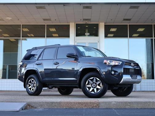 2024 Toyota 4Runner TRD Off Road