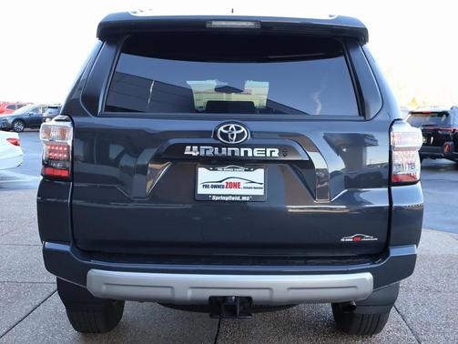 2024 Toyota 4Runner TRD Off Road