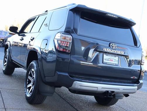 2024 Toyota 4Runner TRD Off Road