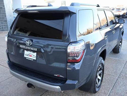 2024 Toyota 4Runner TRD Off Road