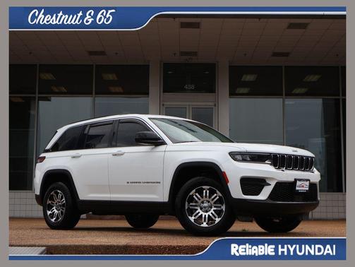 2023 Jeep Grand Cherokee Laredo