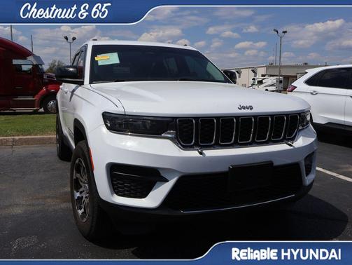 2023 Jeep Grand Cherokee Laredo