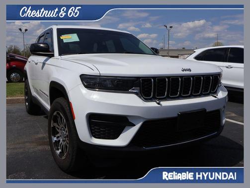 2023 Jeep Grand Cherokee Laredo