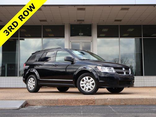 2020 Dodge Journey SE Value