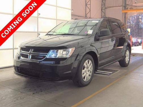 2020 Dodge Journey SE Value