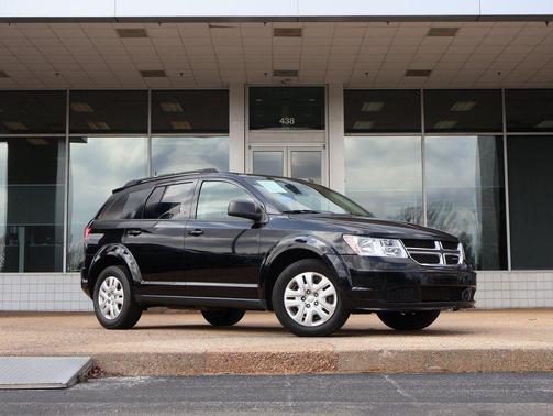 2020 Dodge Journey SE Value