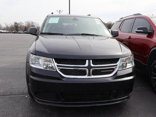 2020 Dodge Journey SE Value