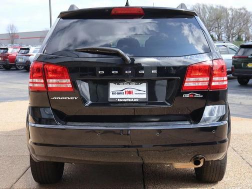 2020 Dodge Journey SE Value