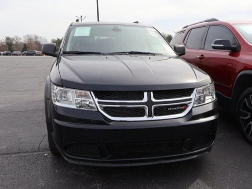 2020 Dodge Journey SE Value