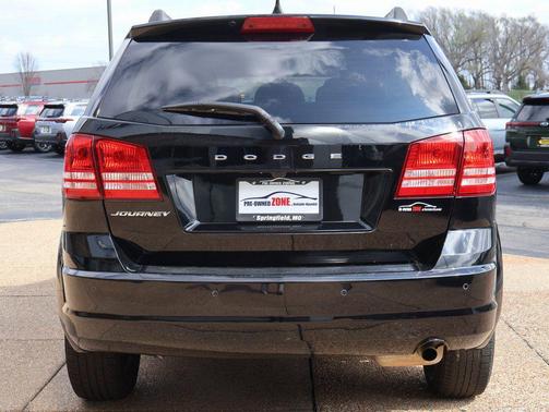 2020 Dodge Journey SE Value