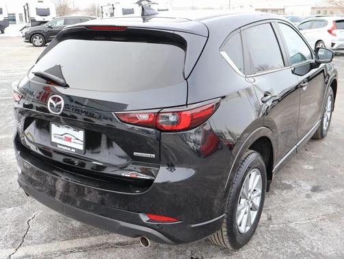 2024 Mazda CX-5 2.5 S Select Package