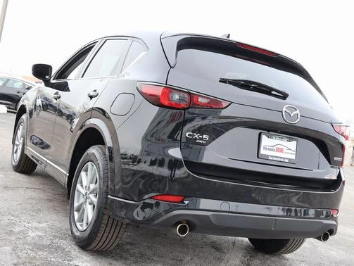 2024 Mazda CX-5 2.5 S Select Package