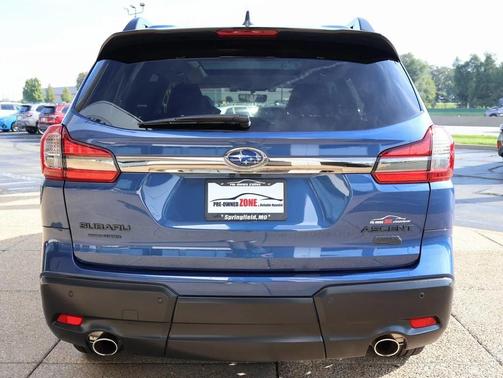 2022 Subaru Ascent Onyx Edition 7-Passenger