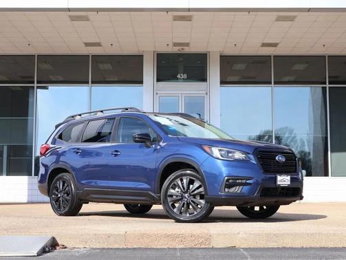 2022 Subaru Ascent Onyx Edition 7-Passenger