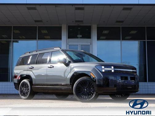 2026 Hyundai SANTA FE HEV Calligraphy