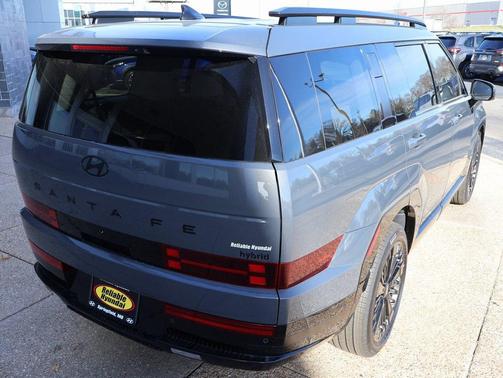 2026 Hyundai SANTA FE HEV Calligraphy