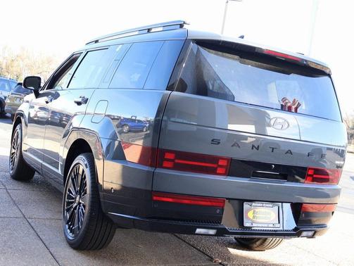 2026 Hyundai SANTA FE HEV Calligraphy