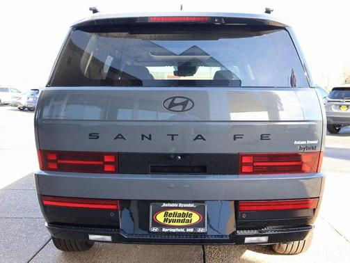 2026 Hyundai SANTA FE HEV Calligraphy
