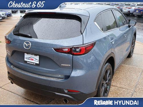 2022 Mazda CX-5 2.5 S Carbon Edition